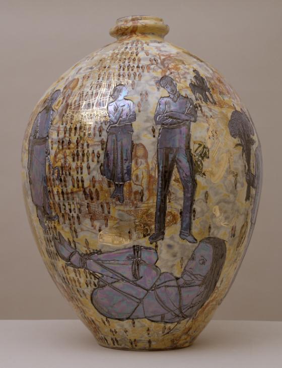 Aspects of Myself 2001 by Grayson Perry born 1960